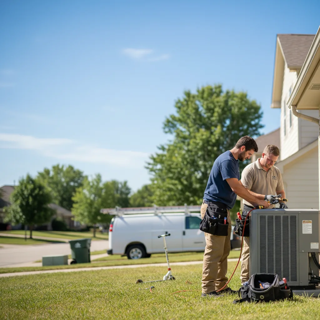 AC Repair in Burney